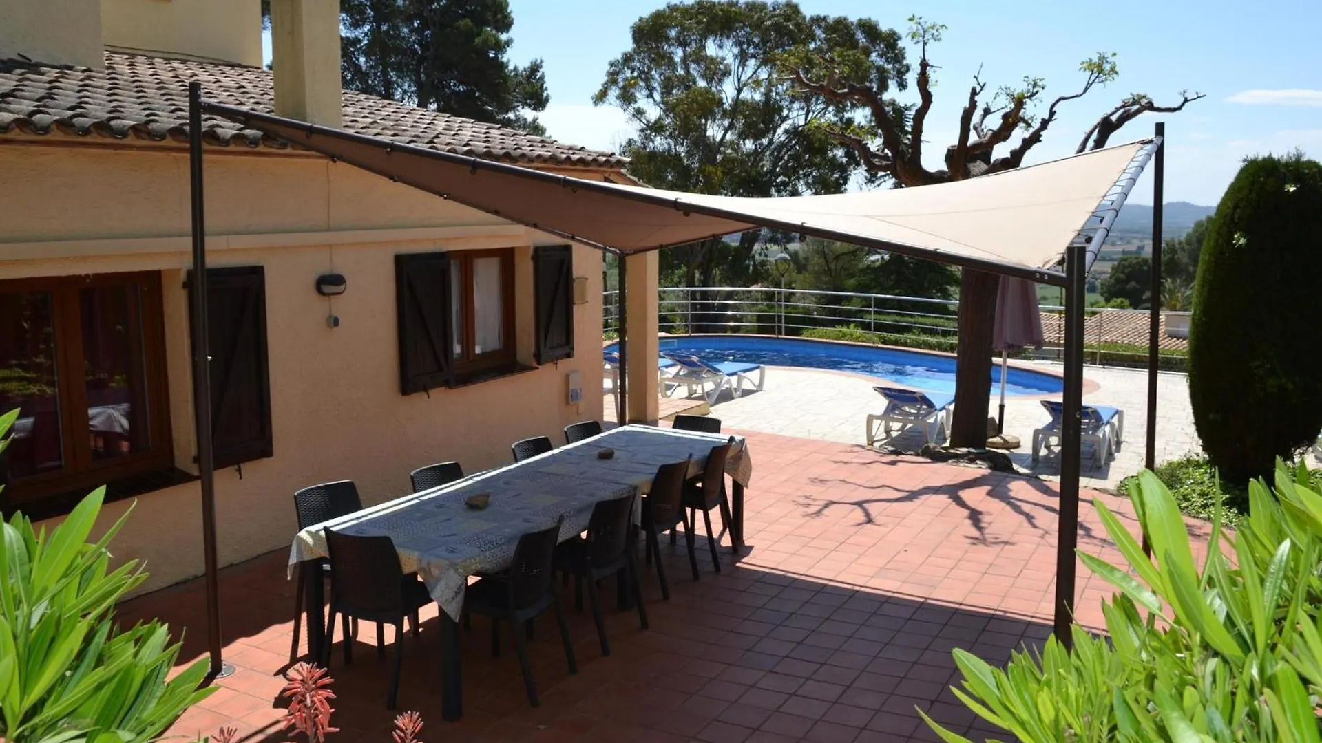 Дом отдыха Villa Heemstede - L'Estartit, Torre Vella - Es-323-69