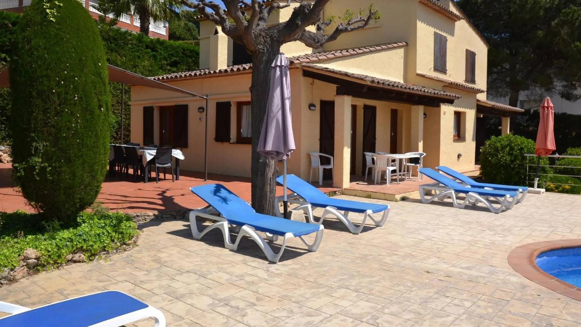 Villa Heemstede - L'Estartit, Torre Vella - Es-323-69 Л'Эстартит