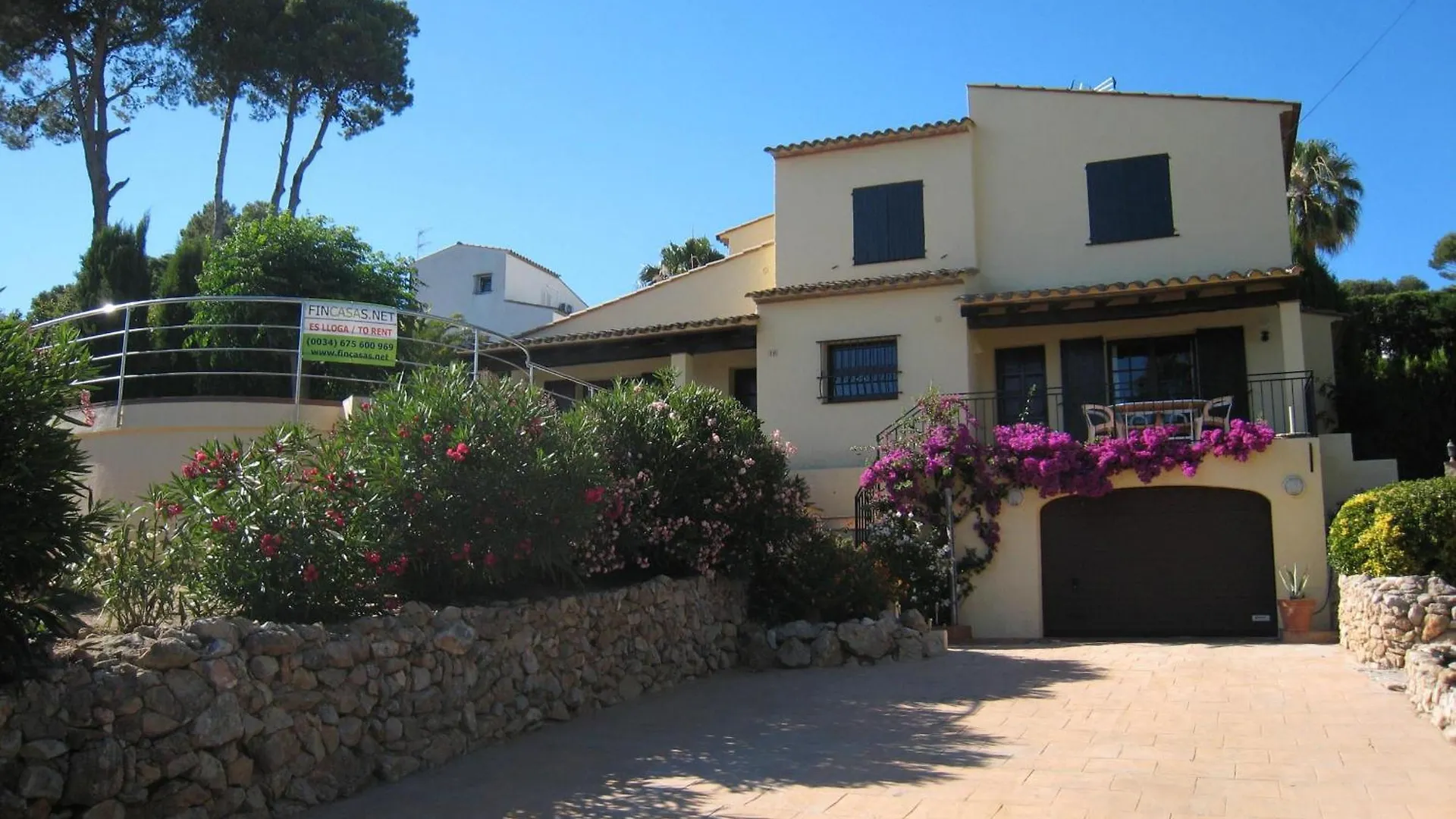 Villa Heemstede - L'Estartit, Torre Vella - Es-323-69 Дом отдыха Л'Эстартит